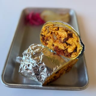 Breakfast Burrito