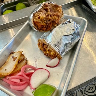 Asada Burrito