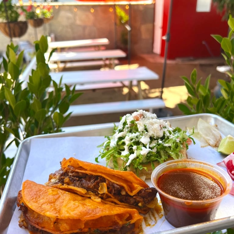 Indulge in Our Quesabirria