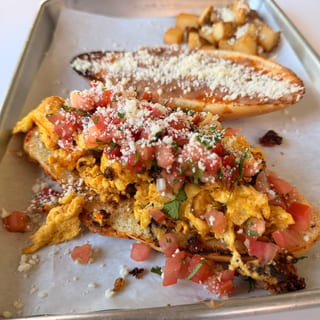 Breakfast Sandwich